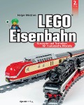 Cover-Bild zum Titel 'LEGO®-Eisenbahn' von 'Holger Matthes'