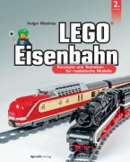 Cover-Bild zum Titel 'LEGO®-Eisenbahn' von 'Holger Matthes'