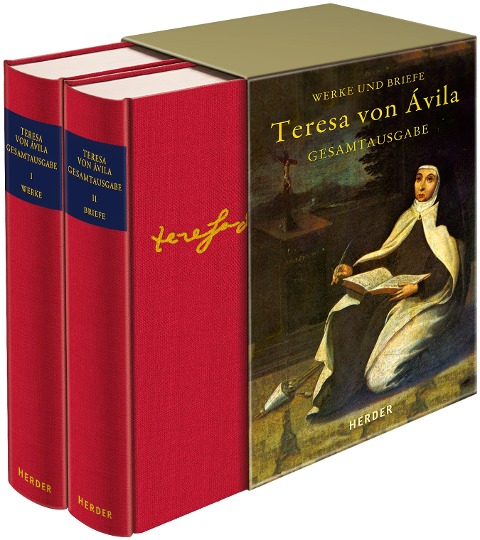 Werke und Briefe - Teresa von Ávila