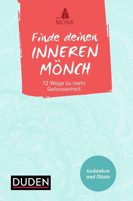 Finde deinen inneren Mönch - Tim Schlenzig