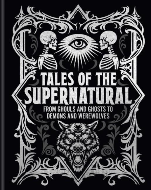 Tales of the Supernatural - Algernon Blackwood, Ambrose Bierce, Bram Stoker, Charles Dickens, Joseph Sheridan Le Fanu