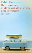 Cover-Bild zum Titel 'Der Sommer, in dem wir das Leben neu erfanden' von 'Fabio Genovesi'