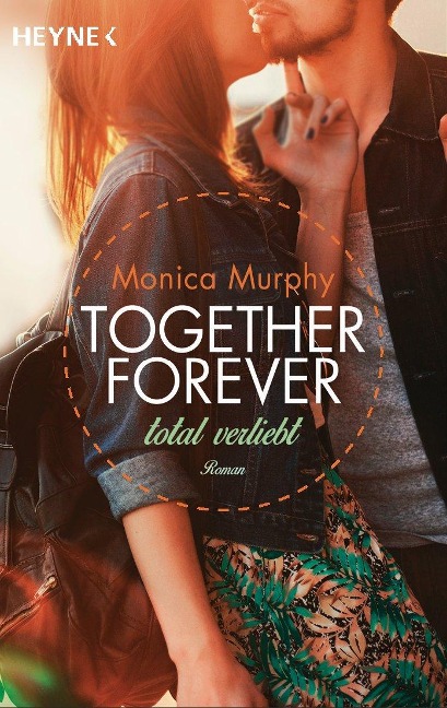 Total verliebt - Monica Murphy