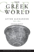 Cover-Bild zum Titel 'The Greek World After Alexander 323-30 BC' von 'Graham Shipley'