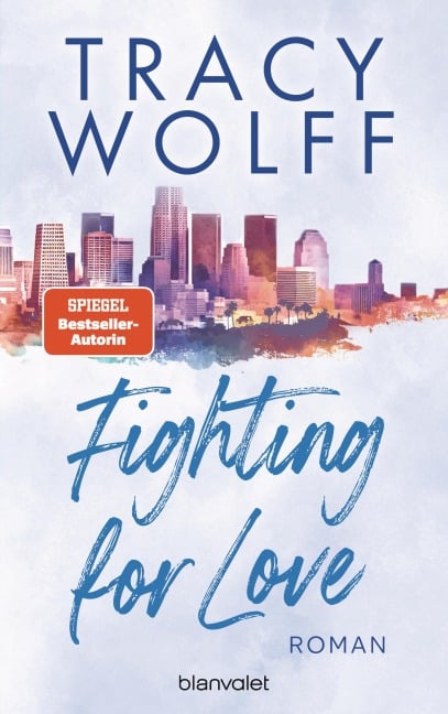 Fighting for Love - Tracy Wolff