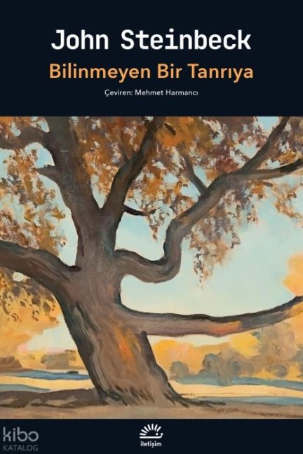 Bilinmeyen Bir Tanriya - John Steinbeck