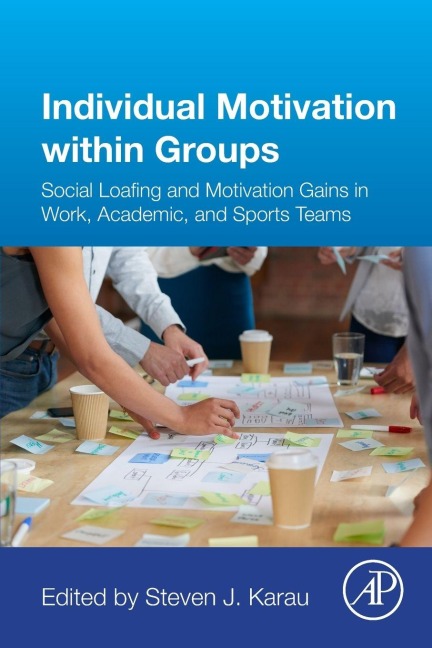 Individual Motivation within Groups - 