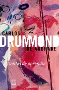 Cover-Bild zum Titel 'Contos de aprendiz' von 'Carlos Drummond De Andrade'
