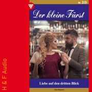Cover-Bild zum Titel 'Liebe auf den dritten Blick' von 'Viola Maybach'
