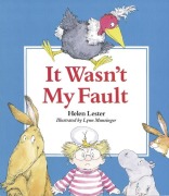 Cover-Bild zum Titel 'It Wasn't My Fault' von 'Helen Lester'