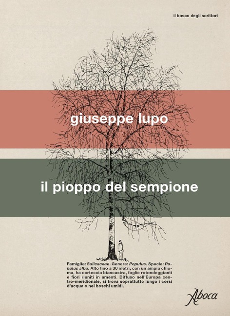 Il pioppo del Sempione - Giuseppe Lupo