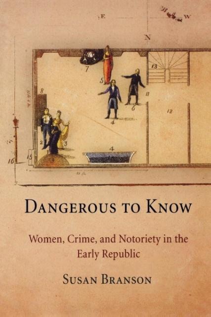 Dangerous to Know - Susan Branson