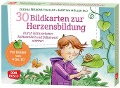 Cover-Bild zum Titel '30 Bildkarten zur Herzensbildung' von 'Zuzana Sebková-Thaller'