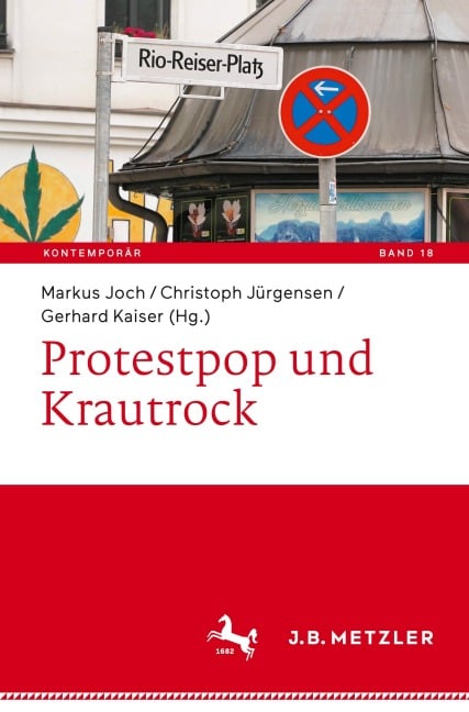 Protestpop und Krautrock - 