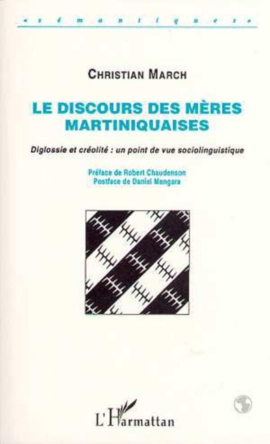 Le discours des mères martiniquaises - March
