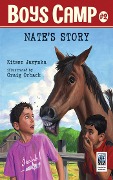 Cover-Bild zum Titel 'Boys Camp: Nate's Story' von 'Kitson Jazynka'