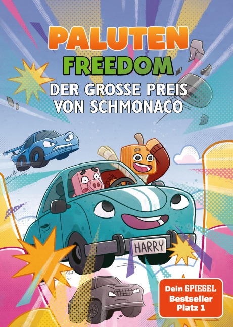 Der Große Preis von Schmonaco - Paluten