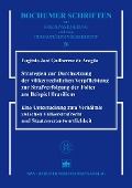 Cover-Bild zum Titel 'Strategien zur Durchsetzung der völkerrechtlichen Verpflichtung zur Strafverfolgung der Folter am Beispiel Brasiliens' von 'Eugênio José Guilherme de Aragão'