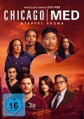 Cover-Bild zum Titel 'Chicago Med' von 'Michael Brandt, Danny Weiss, Matt Olmstead, Joseph Sousa, Meridith Friedman'