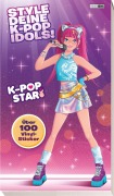 Cover-Bild zum Titel 'K-POP: Style deine K-Pop-Idols' von ''