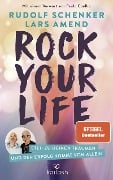 Cover-Bild zum Titel 'Rock Your Life' von 'Rudolf Schenker, Lars Amend'