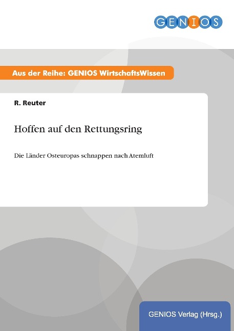 Hoffen auf den Rettungsring - R. Reuter