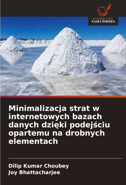 Minimalizacja strat w internetowych bazach danych dzi¿ki podej¿ciu opartemu na drobnych elementach - Dilip Kumar Choubey, Joy Bhattacharjee