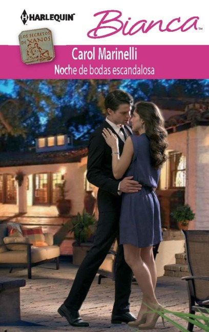 Noche de bodas escandalosa - Carol Marinelli