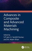 Cover-Bild zum Titel 'Advances in Composite and Advanced Materials Machining' von ''