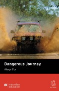 Cover-Bild zum Titel 'Dangerous Journey' von 'Alwyn Cox'