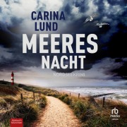 Cover-Bild zum Titel 'Meeresnacht' von 'Carina Lund'