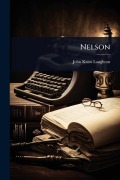 Cover-Bild zum Titel 'Nelson' von 'John Knox Laughton'