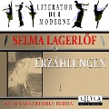 Cover-Bild zum Titel 'Erzählungen 1' von 'Selma Lagerlöf'