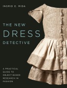 Cover-Bild zum Titel 'The New Dress Detective' von 'Ingrid E. Mida'