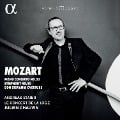 Klavierkonzert Nr. 23, Sinfonie Nr. 40, Ouvertüre zu Don Giovanni - Wolfgang Amadeus Mozart