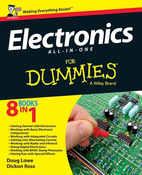 Electronics All-in-One For Dummies - UK - Dickon Ross