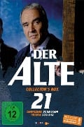 Cover-Bild zum Titel 'Der Alte Collector's Box Vol.21 (15 Folgen/5 DVD)' von 'Der Alte'
