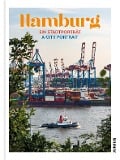Cover-Bild zum Titel 'Hamburg. Ein Stadtporträt' von 'Alf Burchardt'
