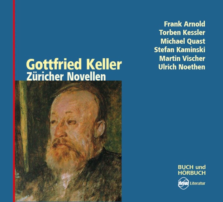 Züricher Novellen - Gottfried Keller