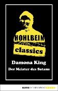 Cover-Bild zum Titel 'Hohlbein Classics - Der Meister des Satans' von 'Wolfgang Hohlbein'