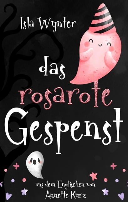 Das rosarote Gespenst - Isla Wynter