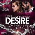 Cover-Bild zum Titel 'Desire: You Belong to Me' von 'Samantha J. Green'