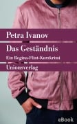 Cover-Bild zum Titel 'Das Geständnis' von 'Petra Ivanov'
