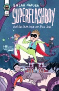 Superflashboy und das Geheimnis von Shao-Shao - Salah Naoura