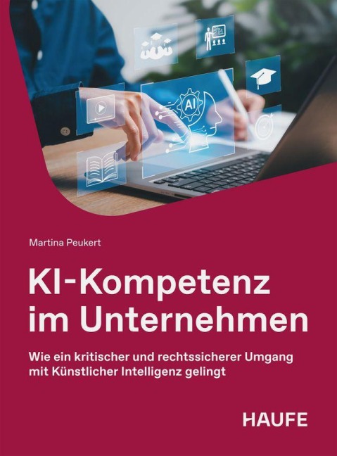 KI-Kompetenz im Unternehmen - Martina Peukert