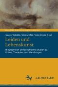Cover-Bild zum Titel 'Leiden und Lebenskunst' von ''