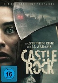 Castle Rock - Stephen King, Sam Shaw, Dustin Thomason, Heather Thomason, Guy Busick