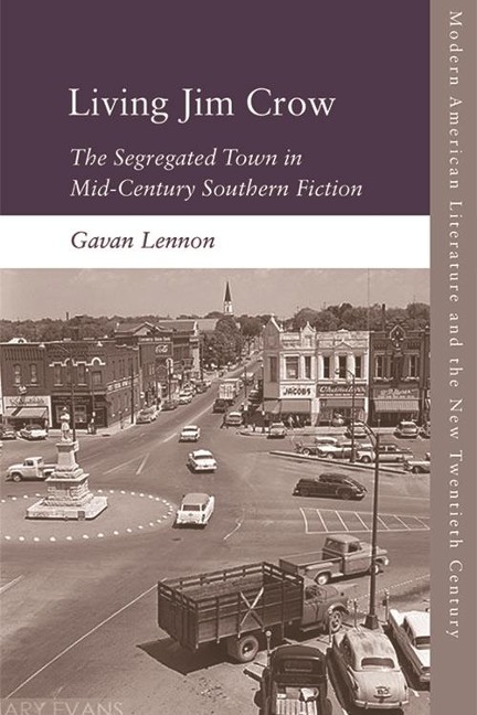 Living Jim Crow - Gavan Lennon