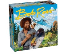 Cover-Bild zum Titel 'Bob Ross 2026' von 'Universe Publishing'