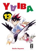 Cover-Bild zum Titel 'Yaiba 13' von 'Gosho Aoyama'